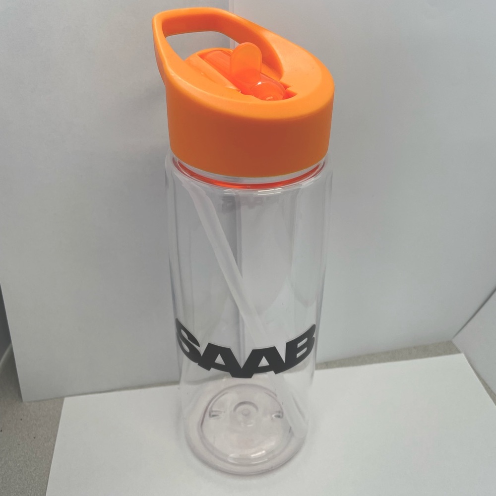 SAAB 16oz Drink Bottle.